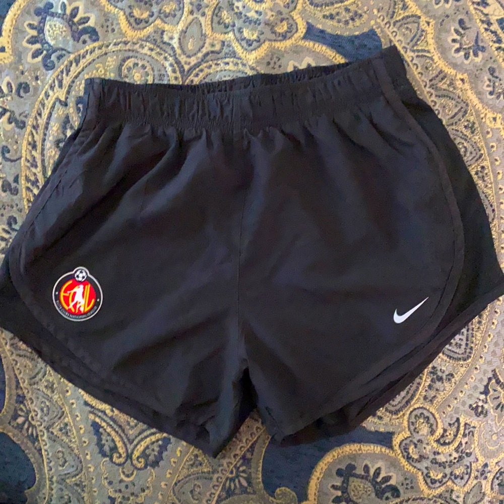 Nike soccer shorts ⚽️